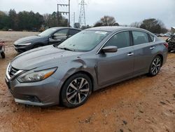 Salvage cars for sale from Copart China Grove, NC: 2017 Nissan Altima 2.5