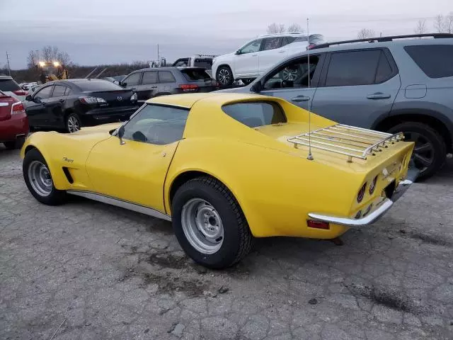 1972 Chevrolet Corvette