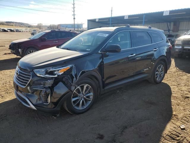 2017 Hyundai Santa FE SE