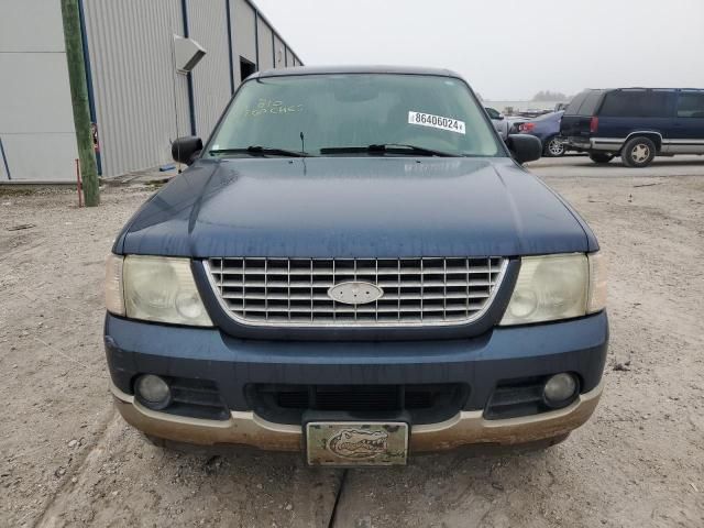 2005 Ford Explorer Eddie Bauer