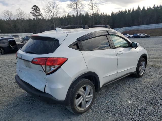 2019 Honda HR-V EXL