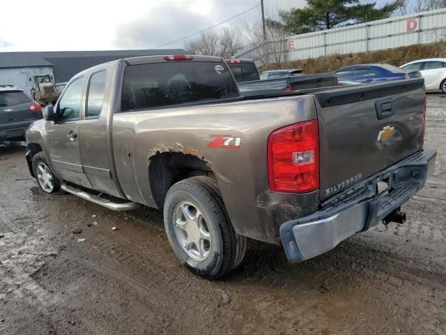 2008 Chevrolet Silverado C1500