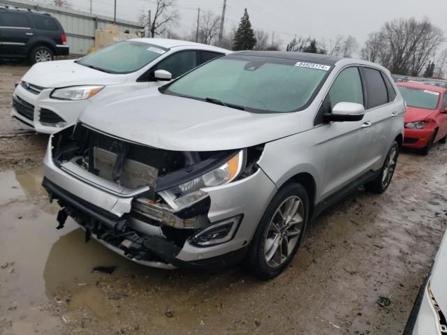 2016 Ford Edge Titanium