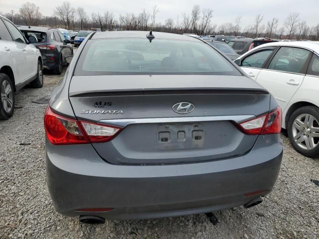 2013 Hyundai Sonata SE