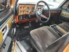 1977 Chevrolet Blazer K10