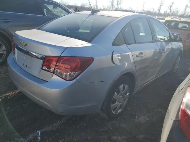 2016 Chevrolet Cruze Limited LS