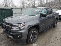 Chevrolet Colorado salvage cars for sale: 2022 Chevrolet Colorado Z71