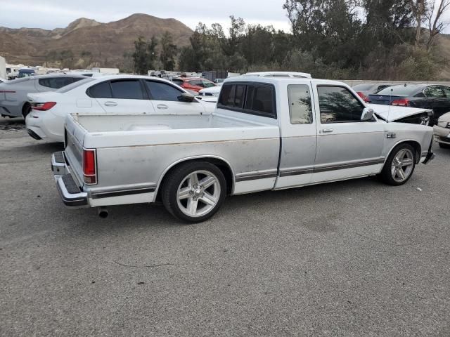 1987 GMC S Truck S15