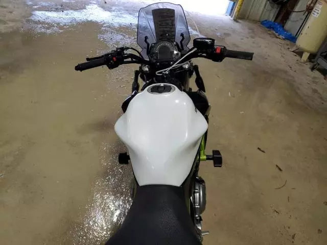 2017 Kawasaki ER650 H