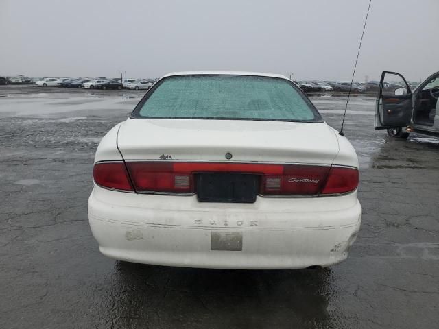 2004 Buick Century Custom