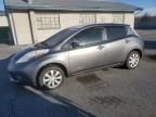 2015 Nissan Leaf S