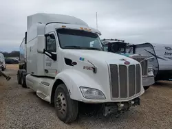 Peterbilt Vehiculos salvage en venta: 2014 Peterbilt 579