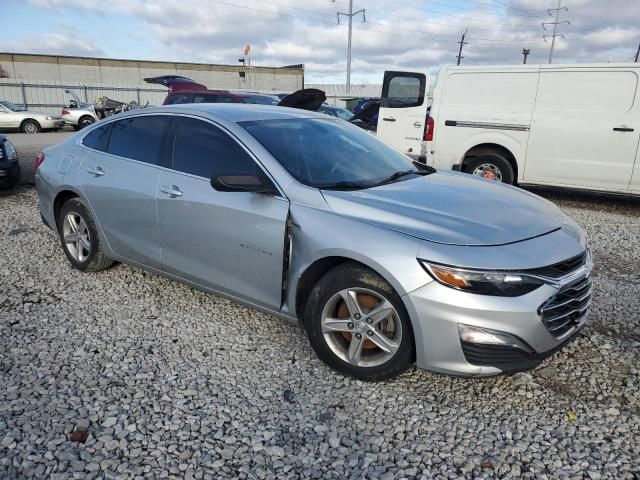 2019 Chevrolet Malibu LS