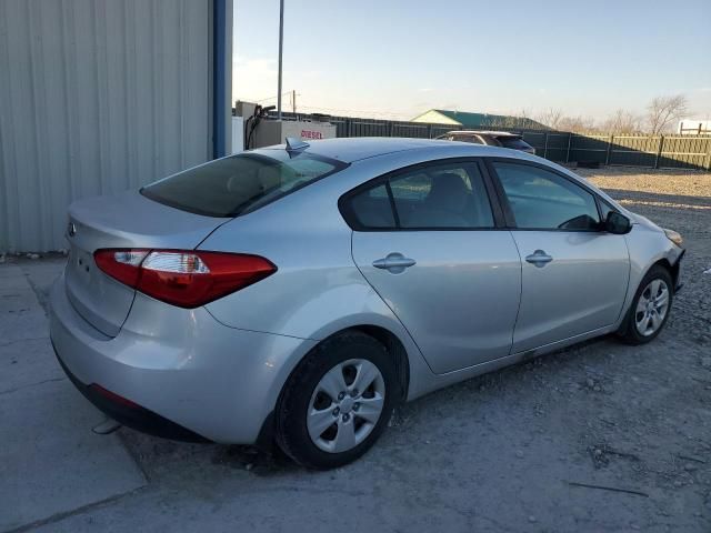 2016 KIA Forte LX