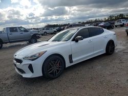 KIA Stinger Vehiculos salvage en venta: 2019 KIA Stinger GT1