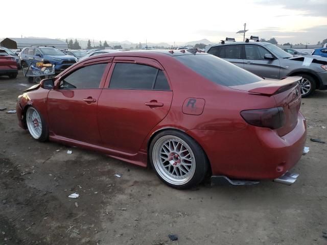 2009 Toyota Corolla Base