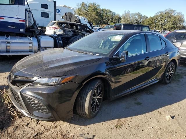 2024 Toyota Camry SE Night Shade