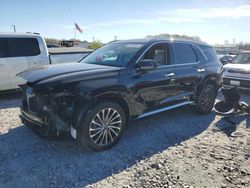 Salvage cars for sale at Montgomery, AL auction: 2025 Hyundai Palisade Calligraphy