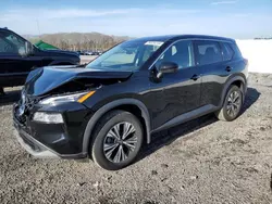 Nissan Vehiculos salvage en venta: 2021 Nissan Rogue SV