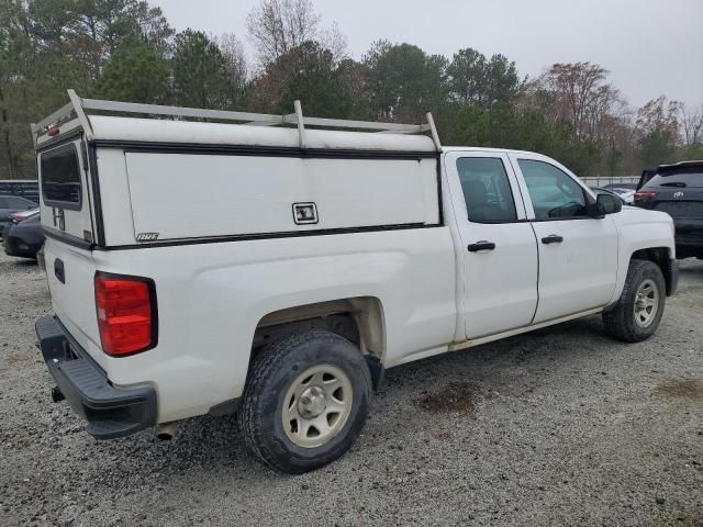 2014 Chevrolet Silverado K1500