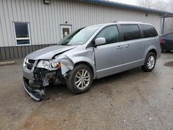 Dodge Vehiculos salvage en venta: 2019 Dodge Grand Caravan SXT