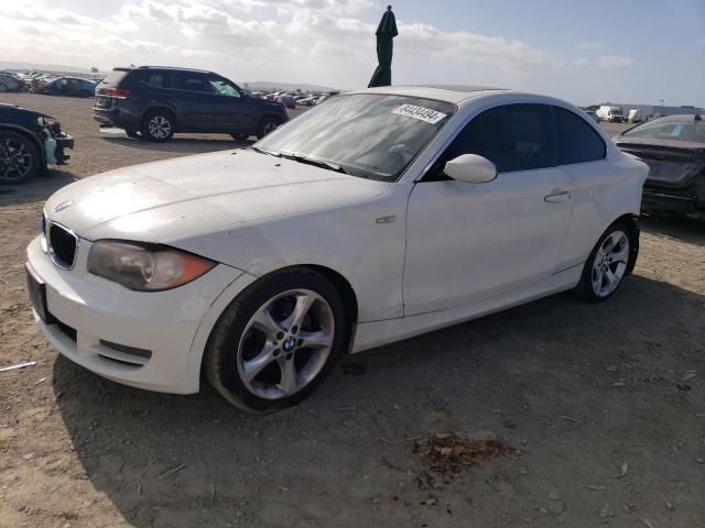 2009 BMW 128 I