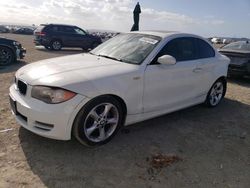 Salvage cars for sale at San Diego, CA auction: 2009 BMW 128 I