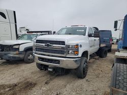 Chevrolet Silverado Medium Duty salvage cars for sale: 2019 Chevrolet Silverado Medium Duty