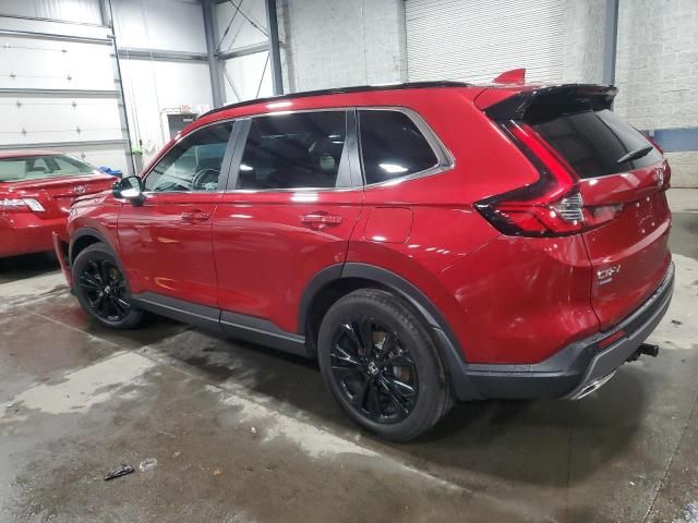 2024 Honda CR-V Sport Touring