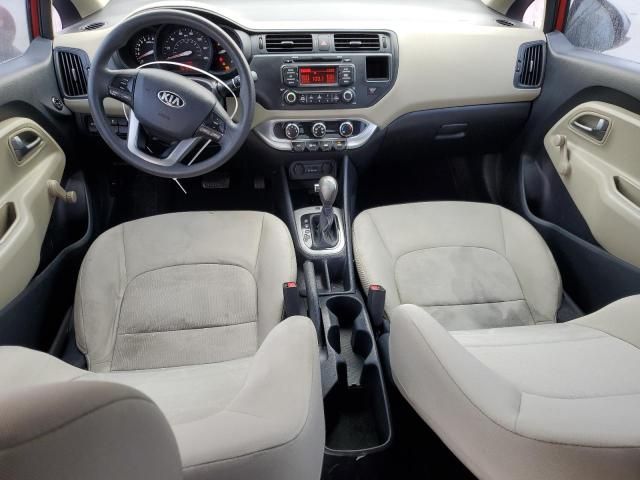 2013 KIA Rio LX