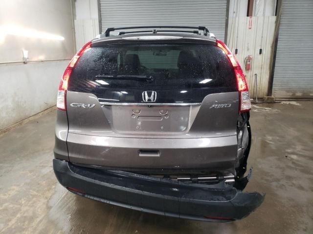 2014 Honda CR-V EX