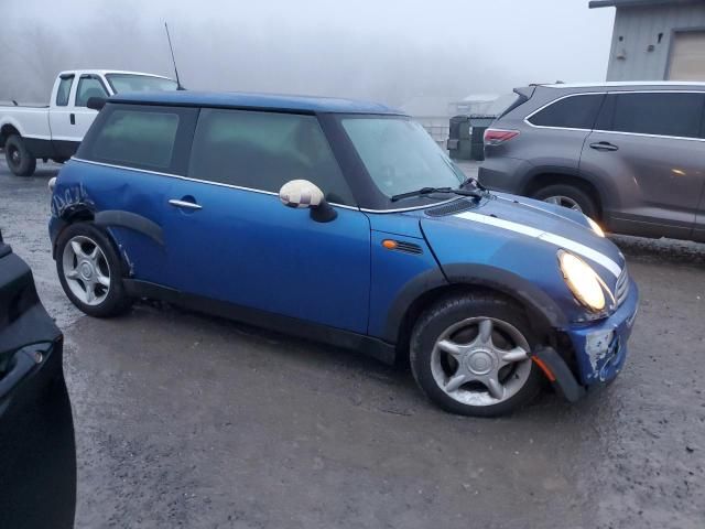 2005 Mini Cooper