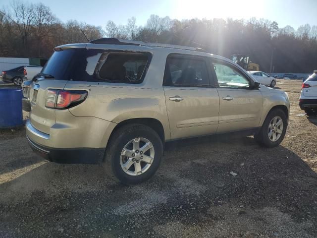 2015 GMC Acadia SLE