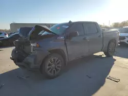 2021 Chevrolet Silverado K1500 RST en venta en Wilmer, TX