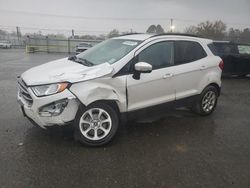 2021 Ford Ecosport SE en venta en Shreveport, LA