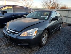 2007 Honda Accord EX en venta en Hillsborough, NJ