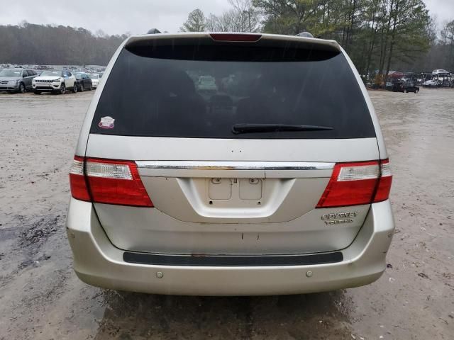 2005 Honda Odyssey Touring