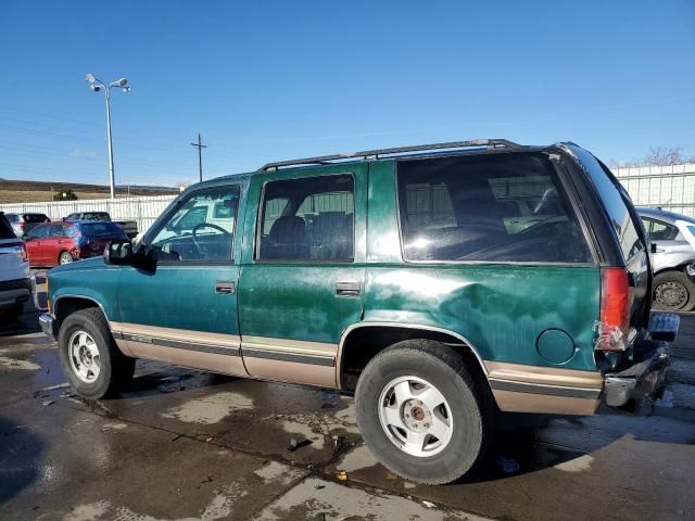 1996 Chevrolet Tahoe K1500