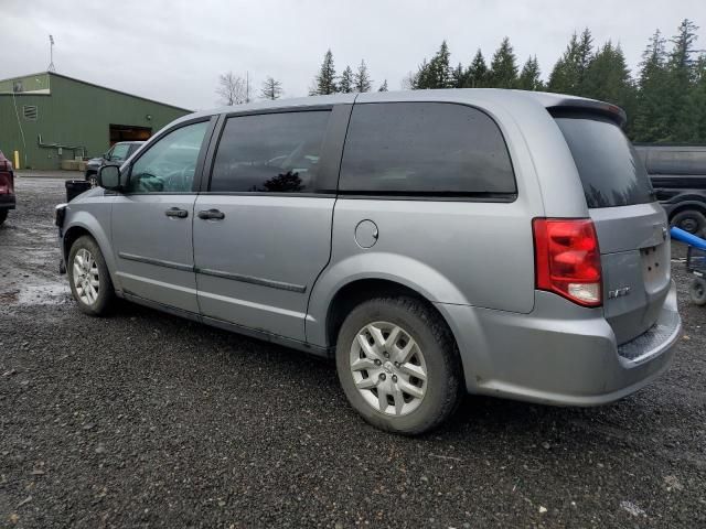 2015 Dodge RAM Tradesman