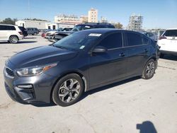 KIA Forte salvage cars for sale: 2021 KIA Forte FE