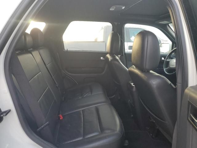 2012 Ford Escape Limited