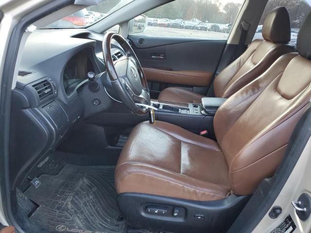 2015 Lexus RX 350 Base