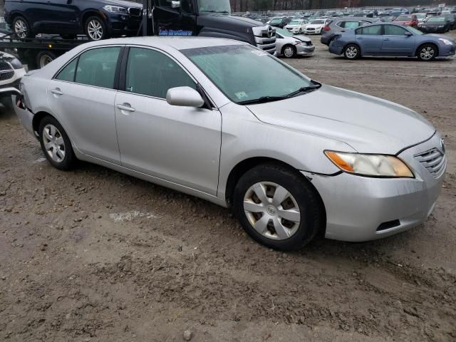 2009 Toyota Camry Base