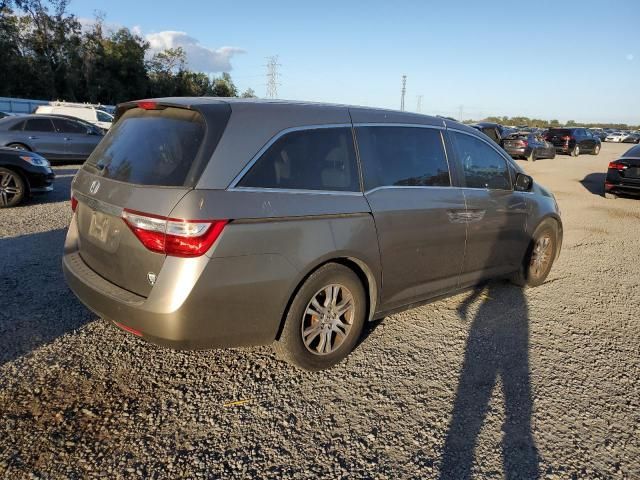 2013 Honda Odyssey EXL