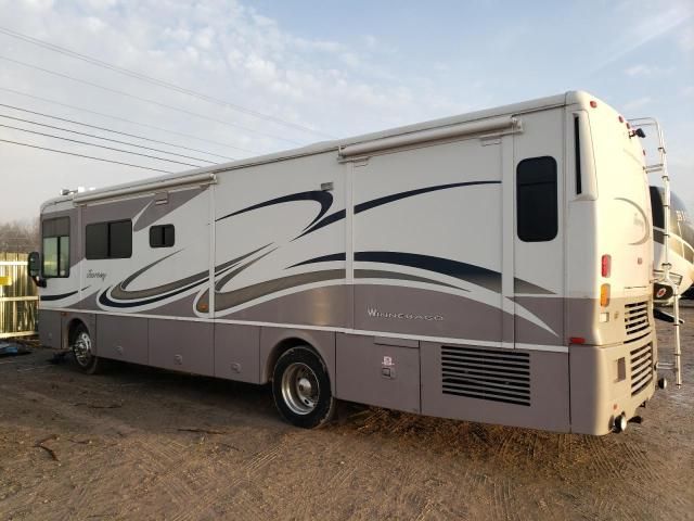 2005 Freightliner Chassis X Line Motor Home