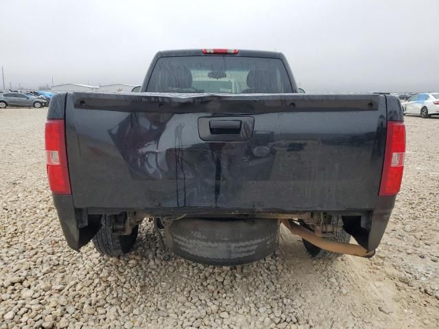 2008 Chevrolet Silverado C1500