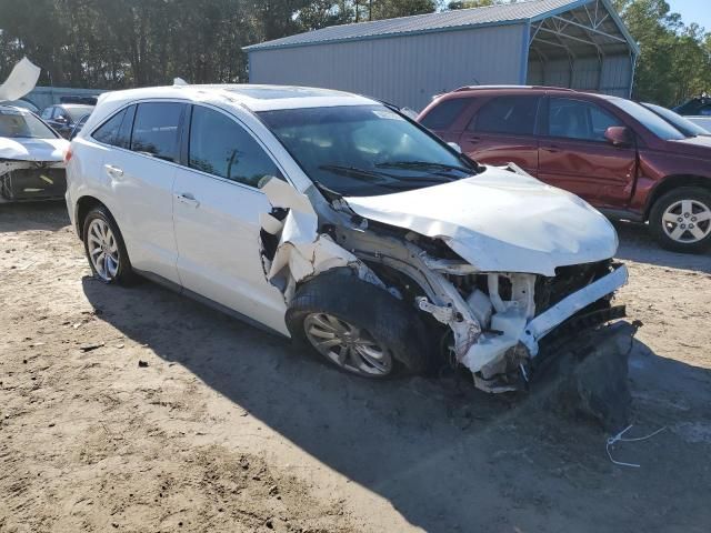 2018 Acura RDX