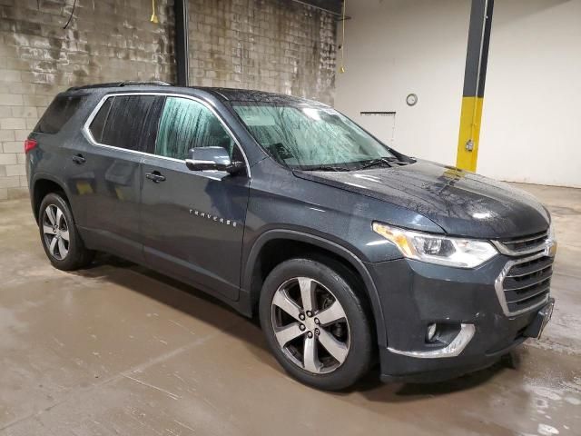 2021 Chevrolet Traverse LT