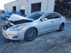 Nissan Altima salvage cars for sale: 2015 Nissan Altima 2.5