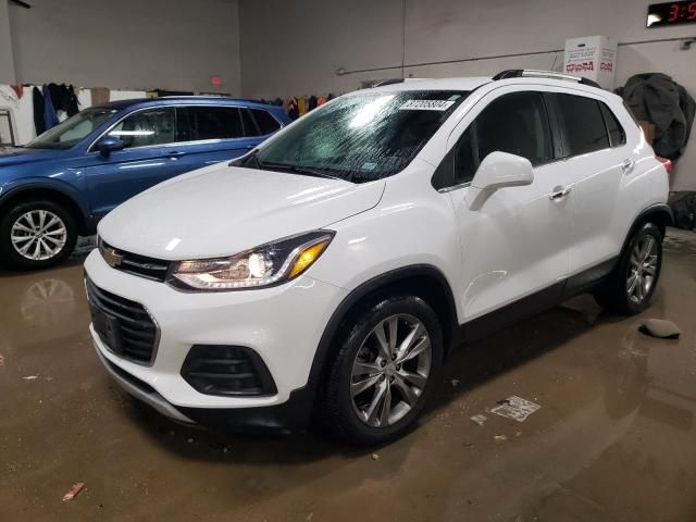 2020 Chevrolet Trax 1LT